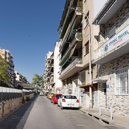 Kazi Home 3 Atenas Exterior foto